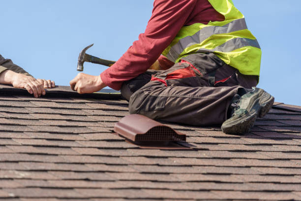 Residential Roof Replacement in Fairmount, IN