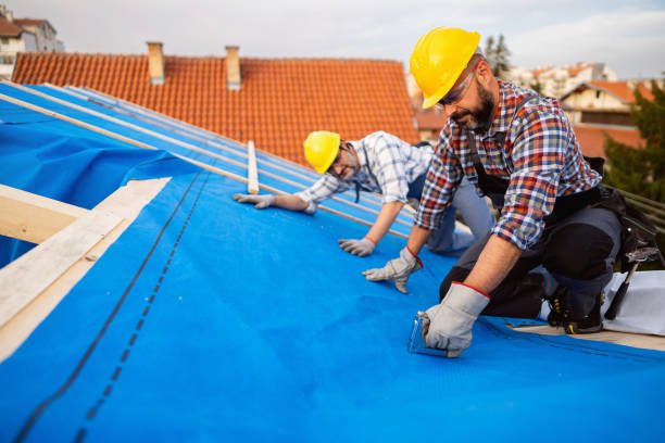 Quick and Trustworthy Emergency Roof Repair Services in Fairmount, IN